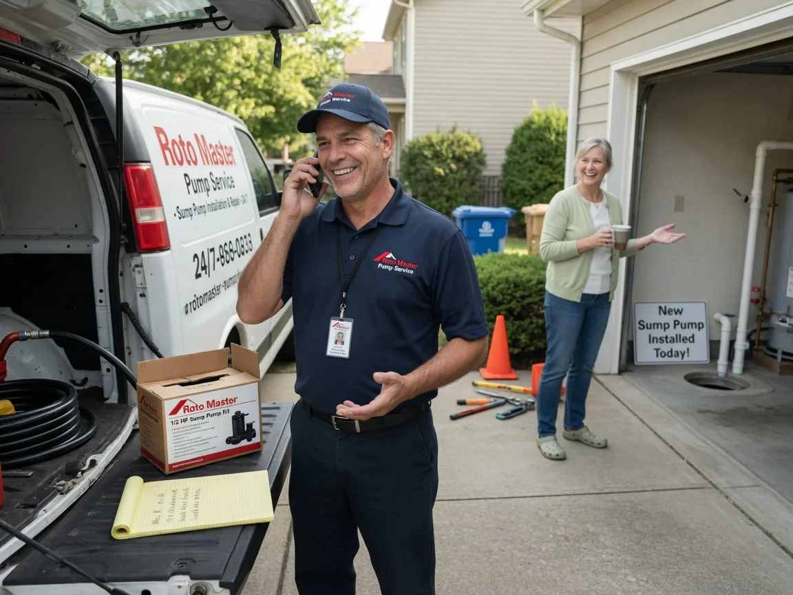 Sump Pump Installation Buffalo Lake, MN FAQs